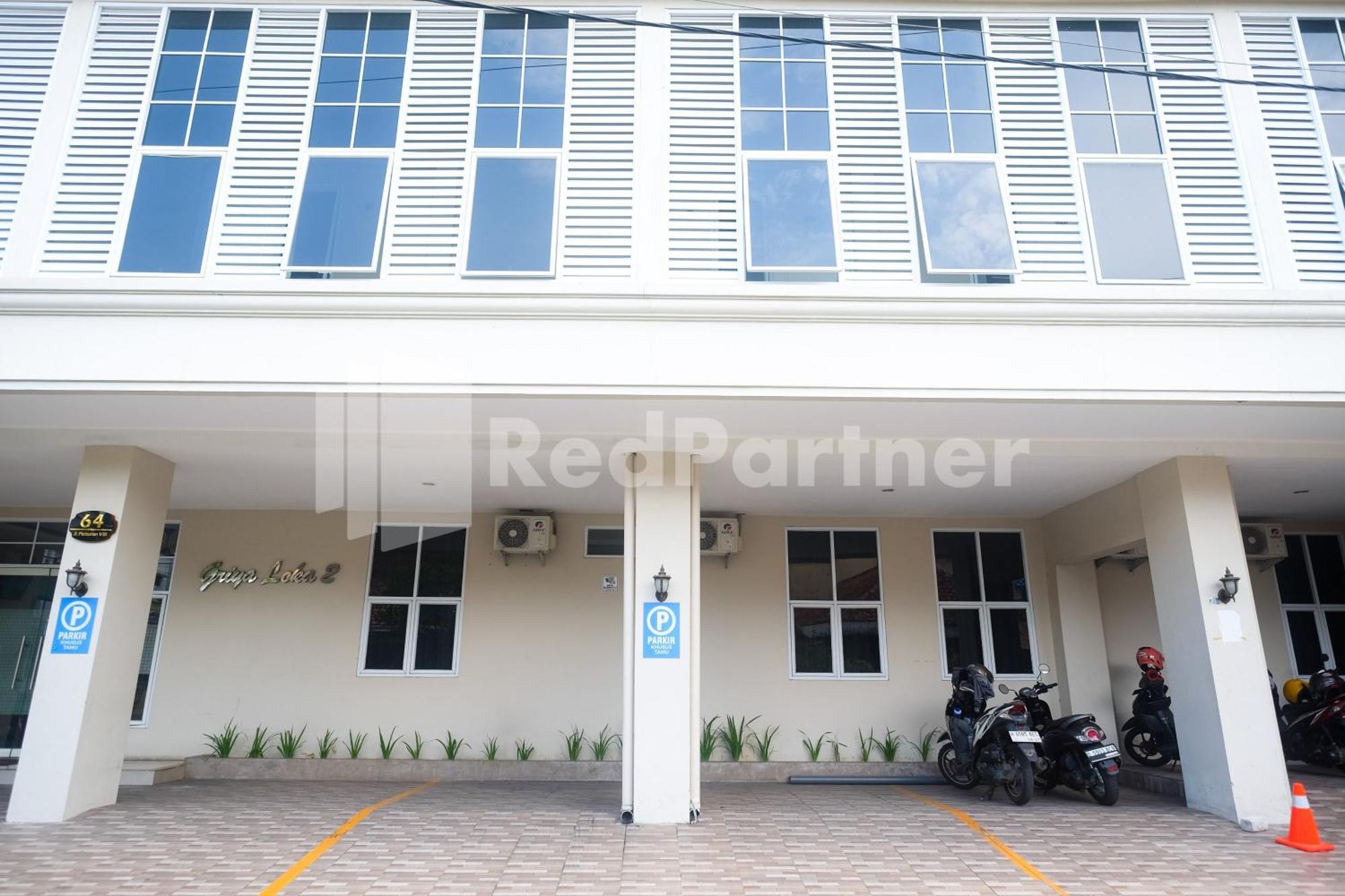 Griya Loka 2 Syariah Near Simpang Lima Mitra Reddoorz Hotel Semarang Exterior photo