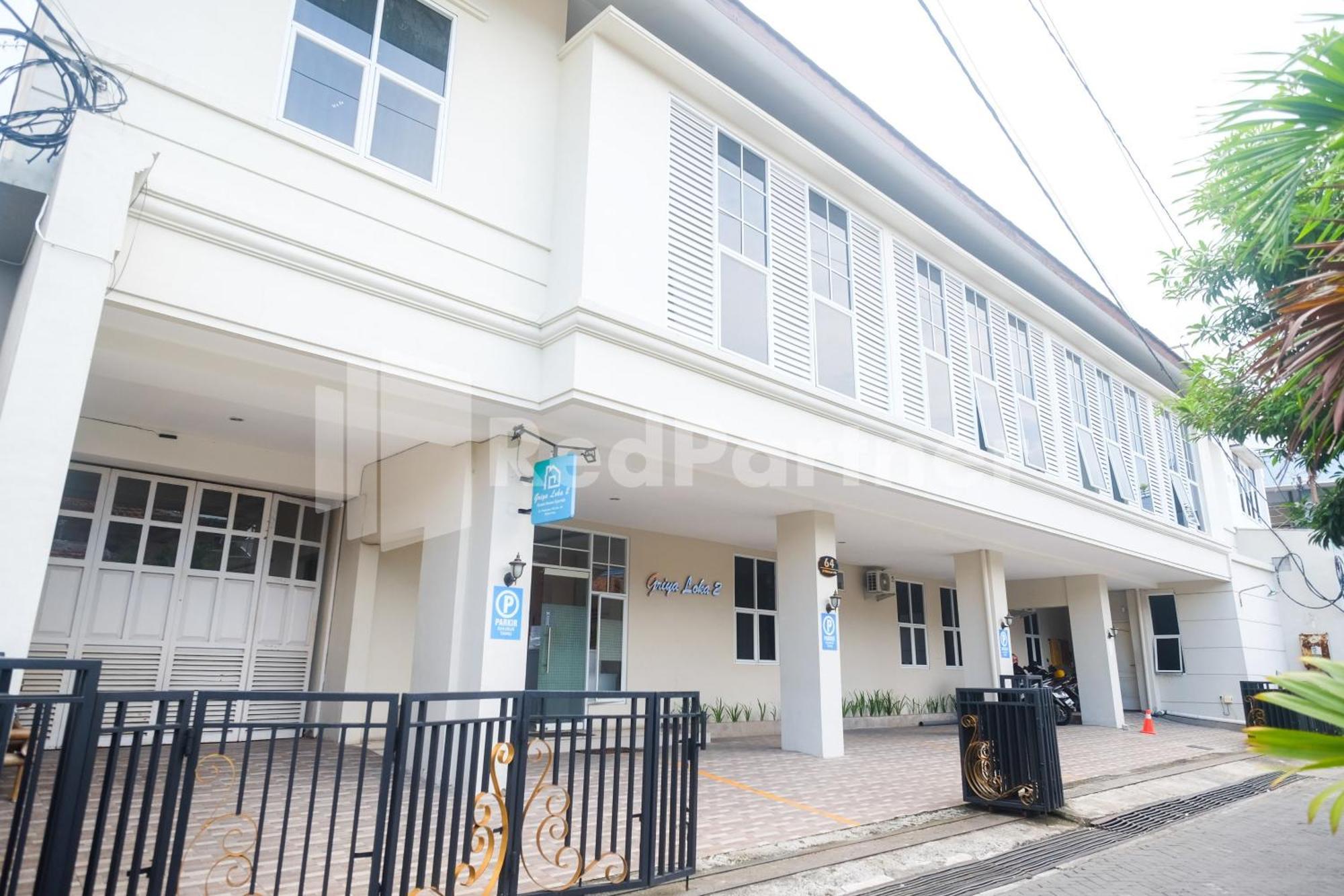 Griya Loka 2 Syariah Near Simpang Lima Mitra Reddoorz Hotel Semarang Exterior photo